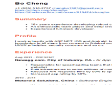 Tablet Screenshot of chengbo.net